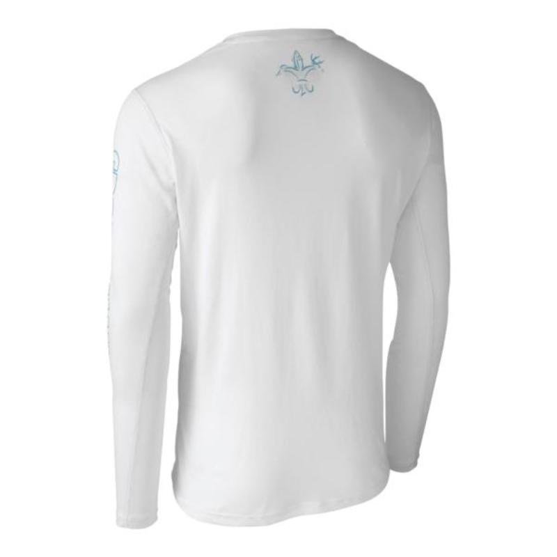 Cool Breeze Classic - Breathable Fishing Shirt - Long Sleeve