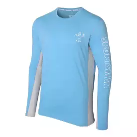 Cool Breeze Classic - Breathable Fishing Shirt - Long Sleeve