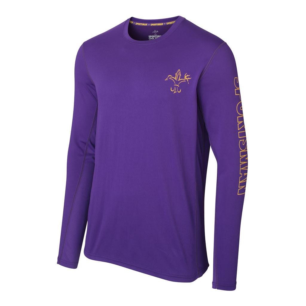 Cool Breeze Classic - Breathable Fishing Shirt - Long Sleeve