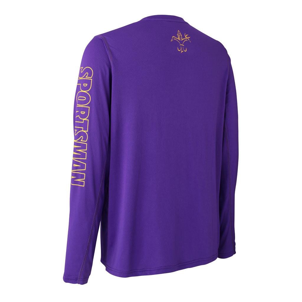 Cool Breeze Long Sleeve Fishing Shirt