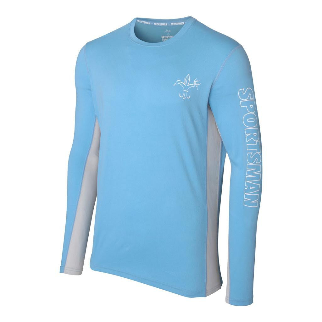 Cool Breeze Long Sleeve Fishing Shirt