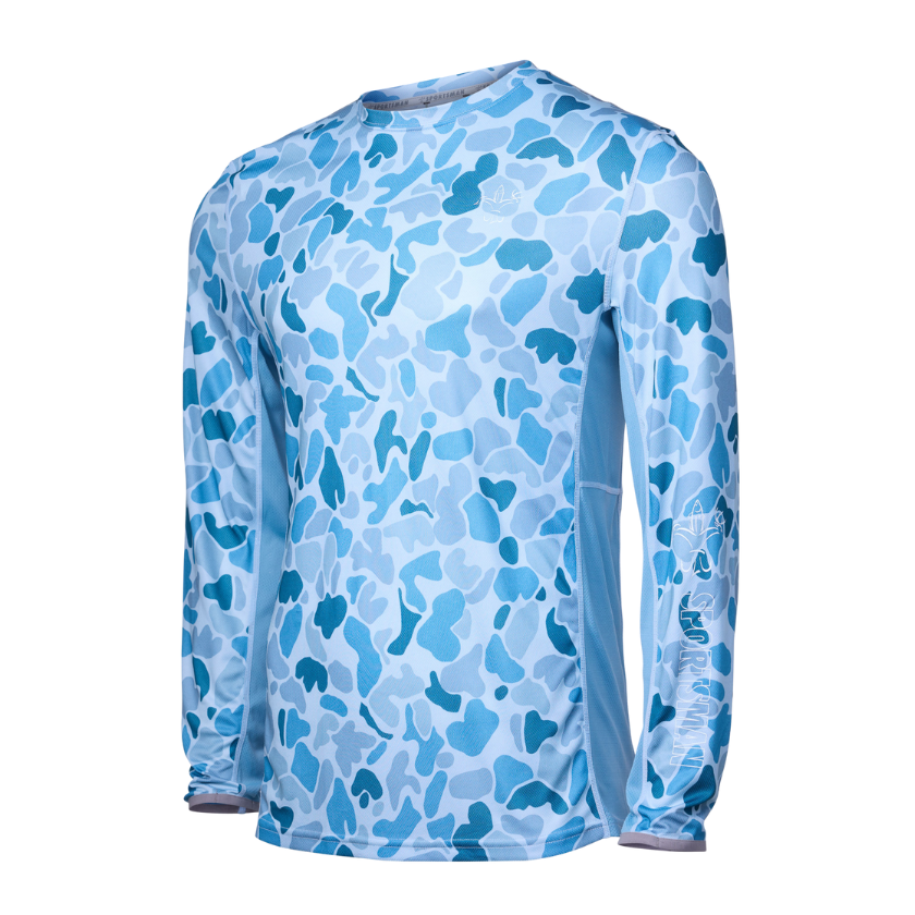 Cool Breeze Performance Fishing Shirt 2.0