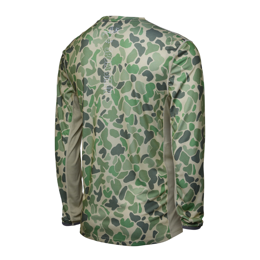 Cool Breeze Performance Fishing Shirt 2.0