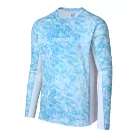 Cool Breeze Pro: Breathable Long Sleeve Fishing Shirt - Best breathable long sleeve fishing shirt