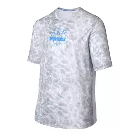 Cool Breeze Pro: Breathable Short Sleeve Fishing Shirt - Best Fishing Shirt