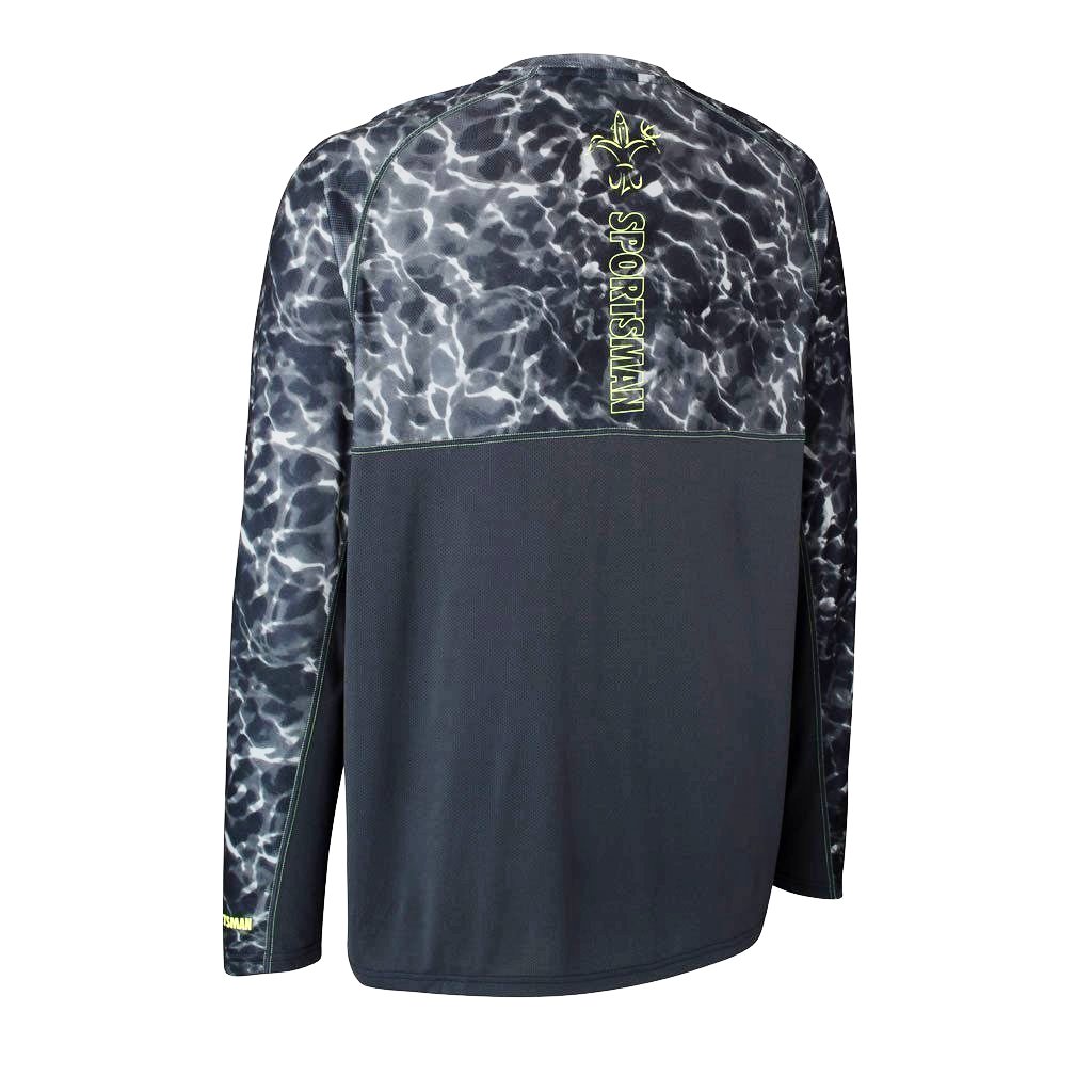 Cool Breeze Pro: Fishing Long Sleeve Shirt with Breathable Material