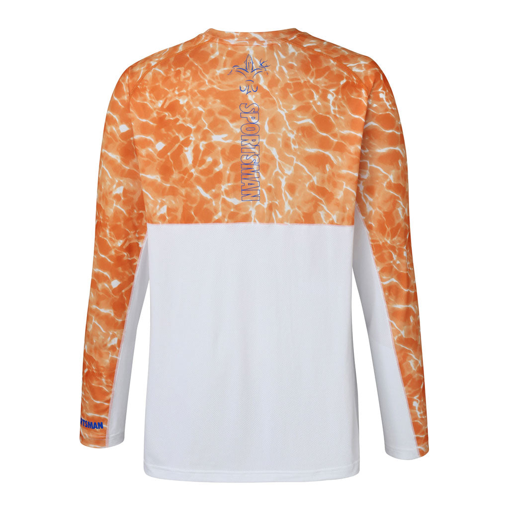 Cool Breeze Pro: Fishing Long Sleeve Shirt with Breathable Material