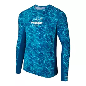 Cool Breeze Pro Fishing Shirt - Breathable Long Sleeve