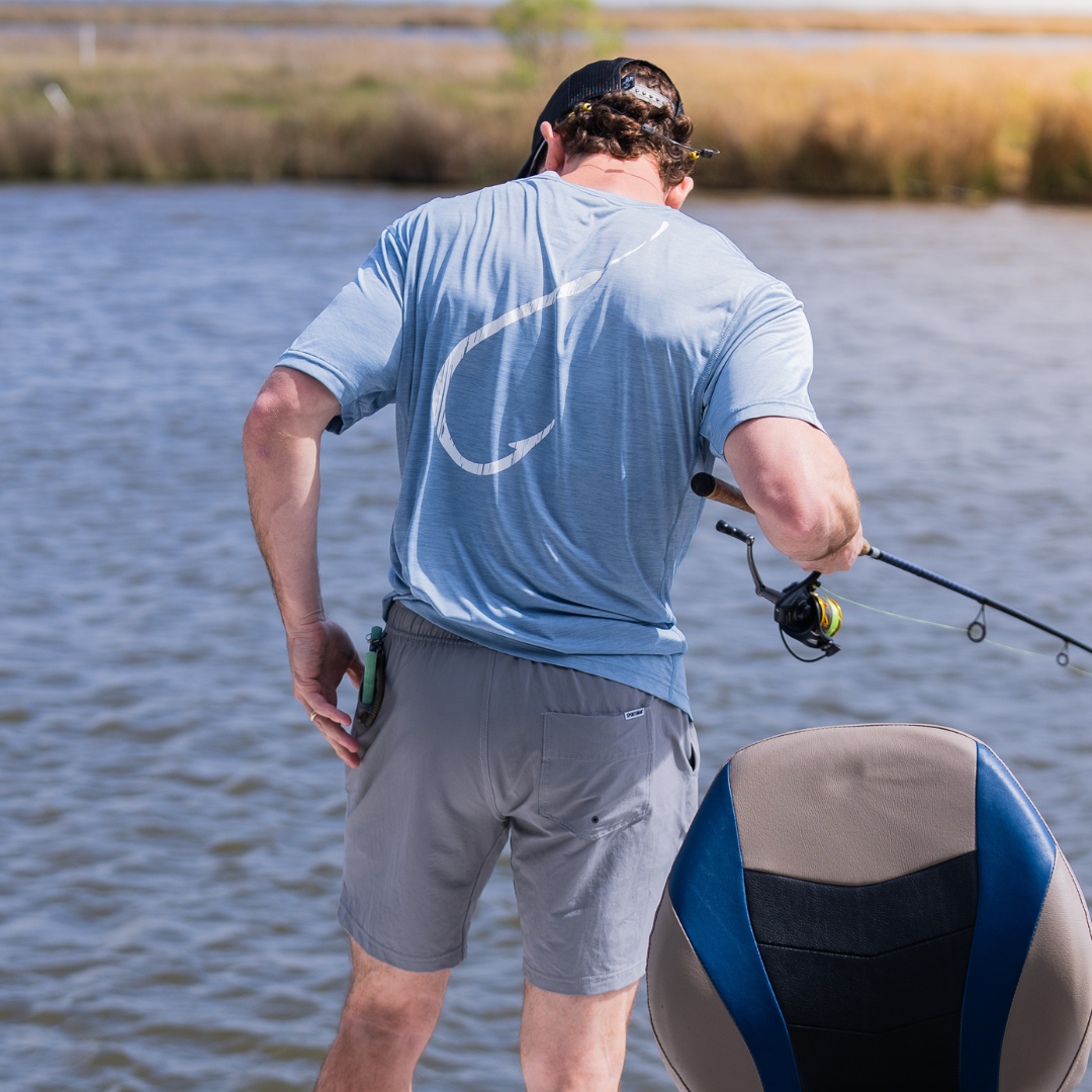 Cool Fishing Shirt