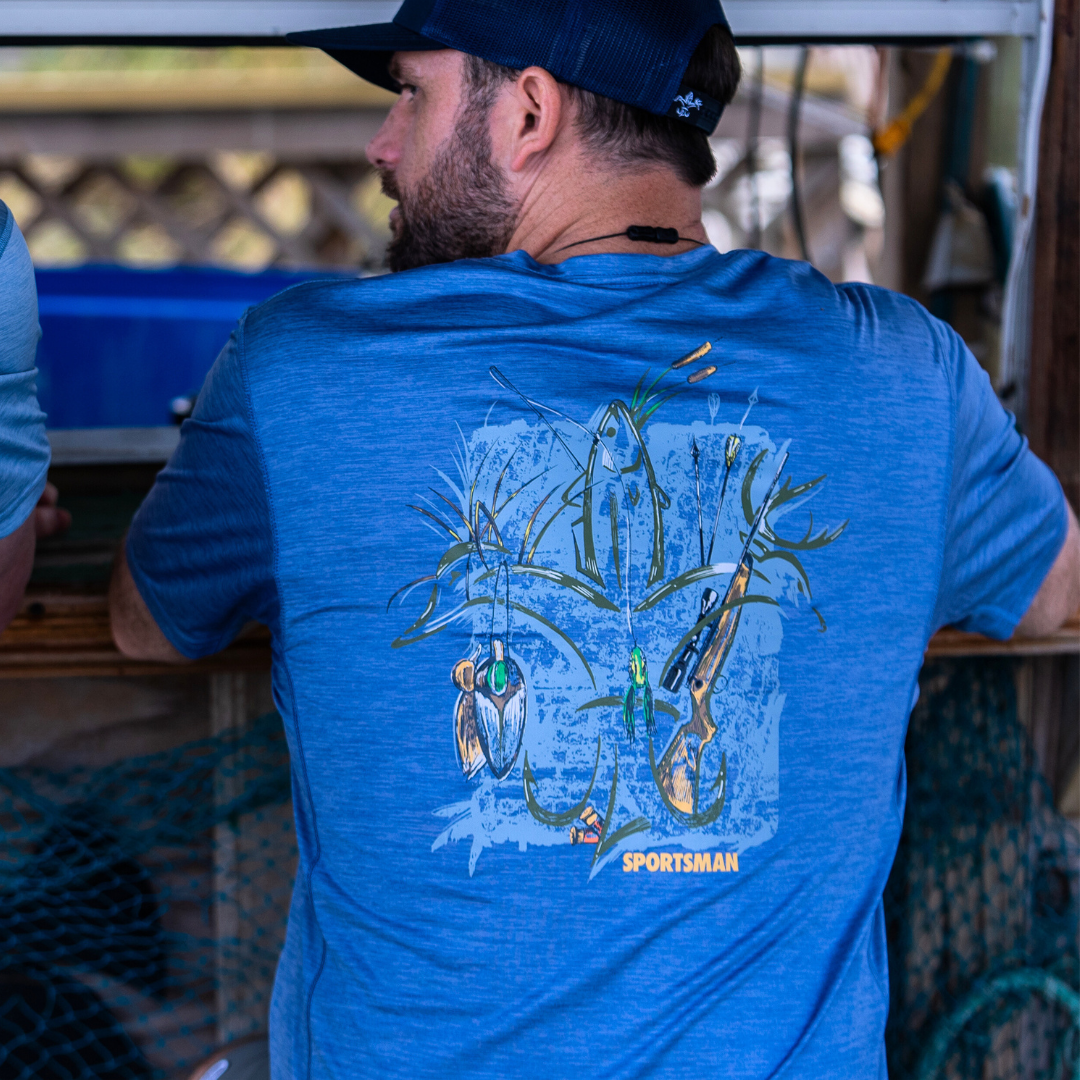 Cool Fishing Shirt