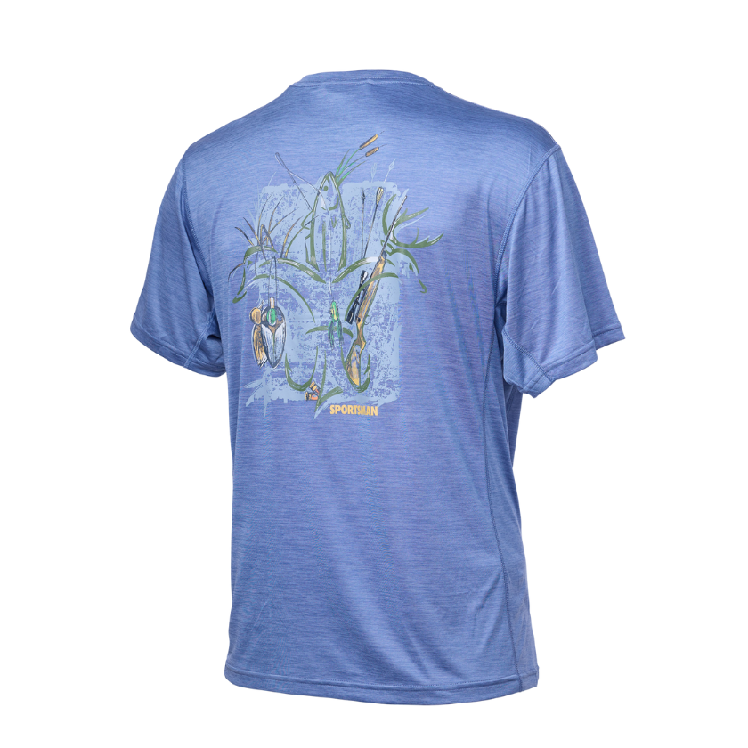 Cool T Performance Fishing Shirt