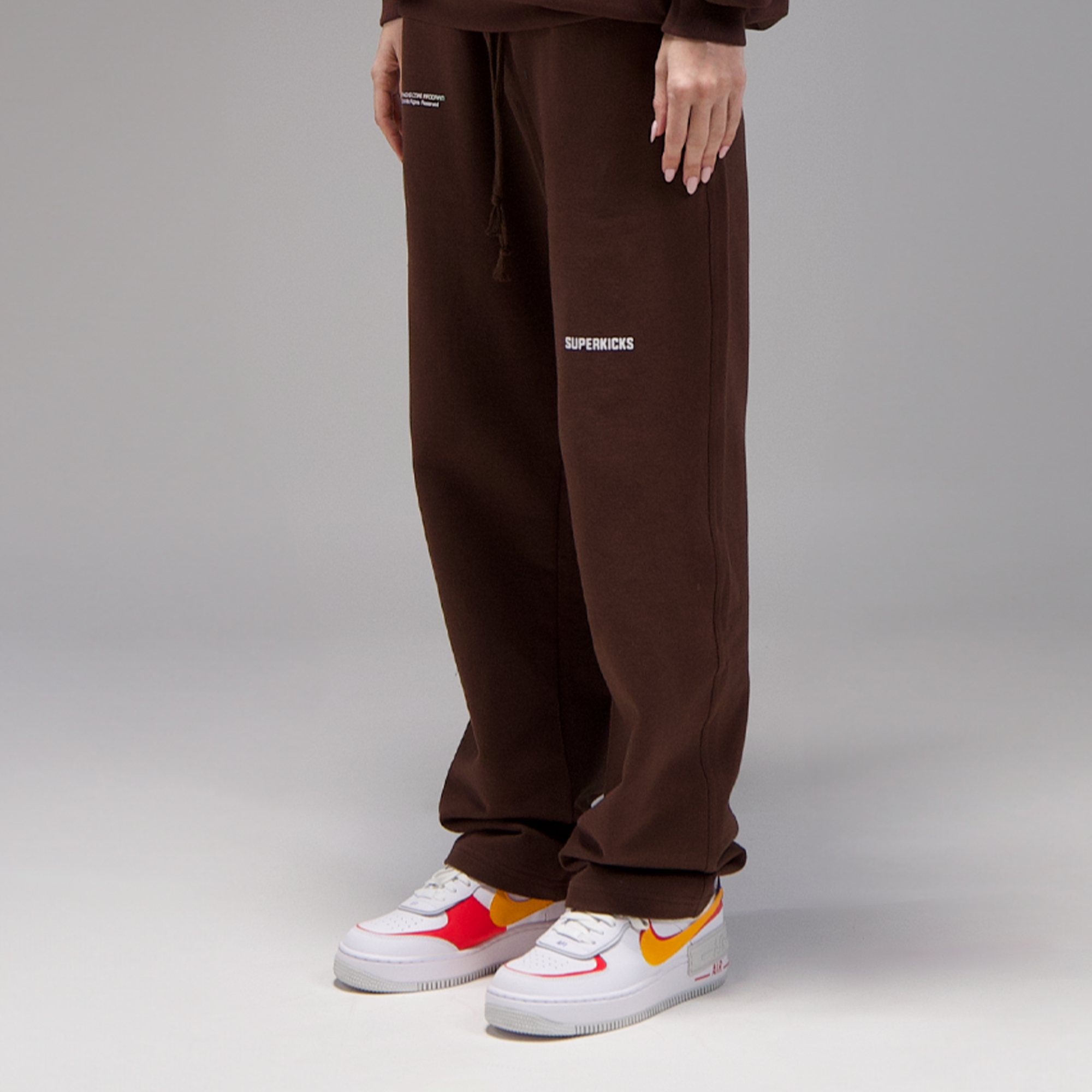 CORE 3.0 Brown Unisex Sweatpant