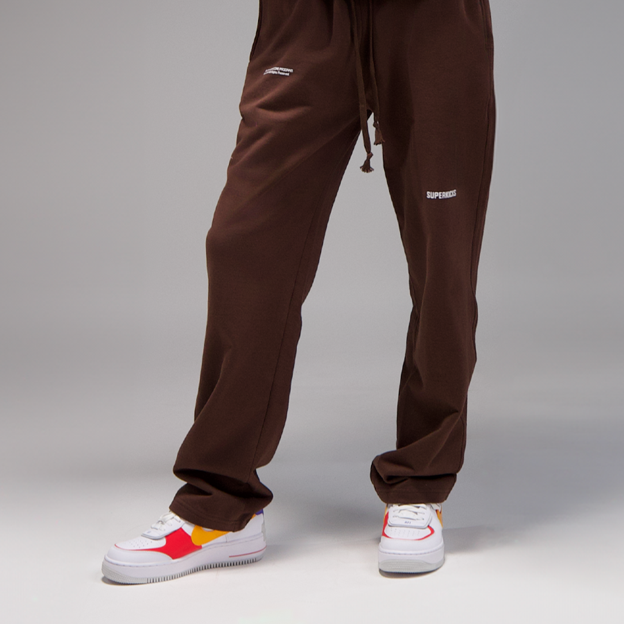 CORE 3.0 Brown Unisex Sweatpant