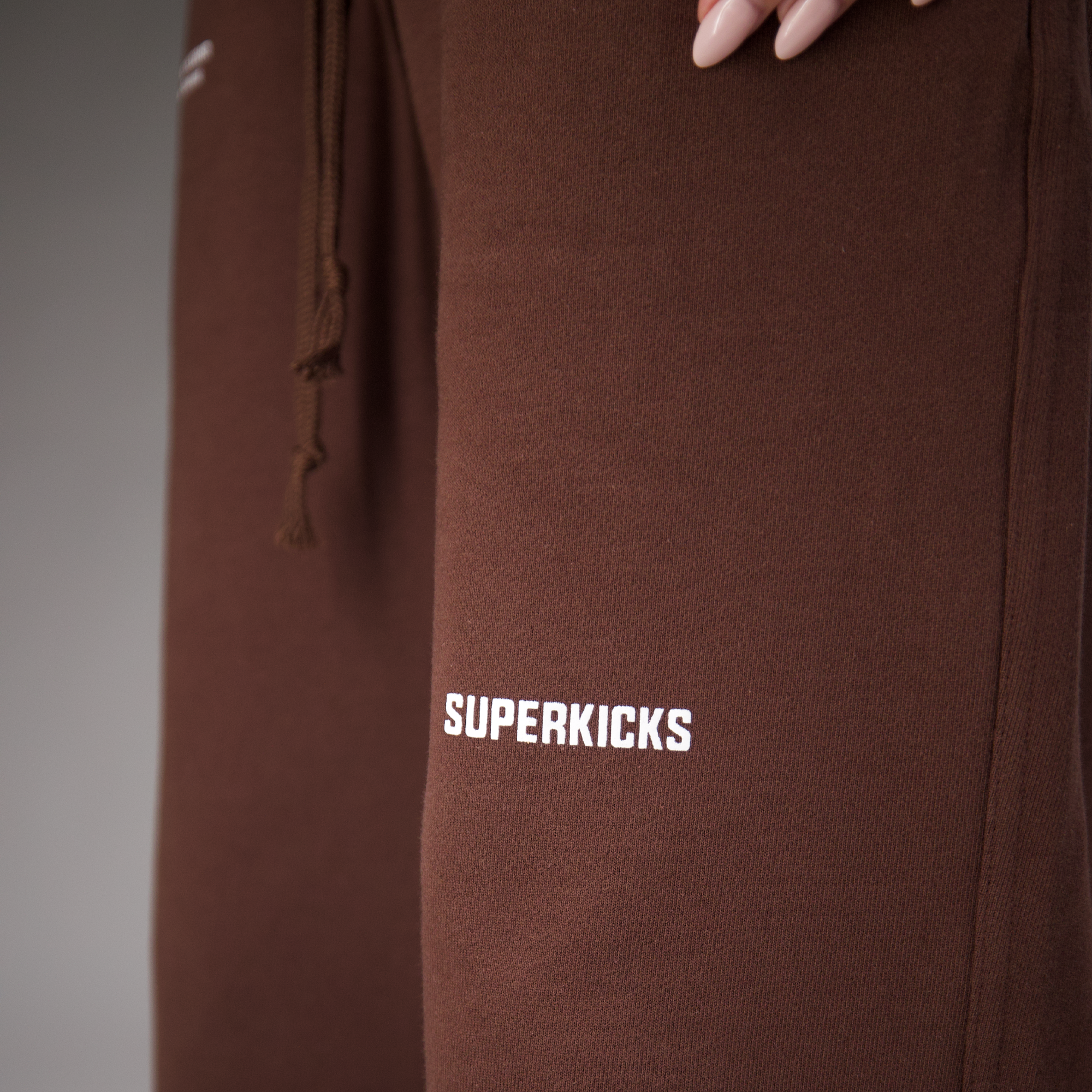 CORE 3.0 Brown Unisex Sweatpant