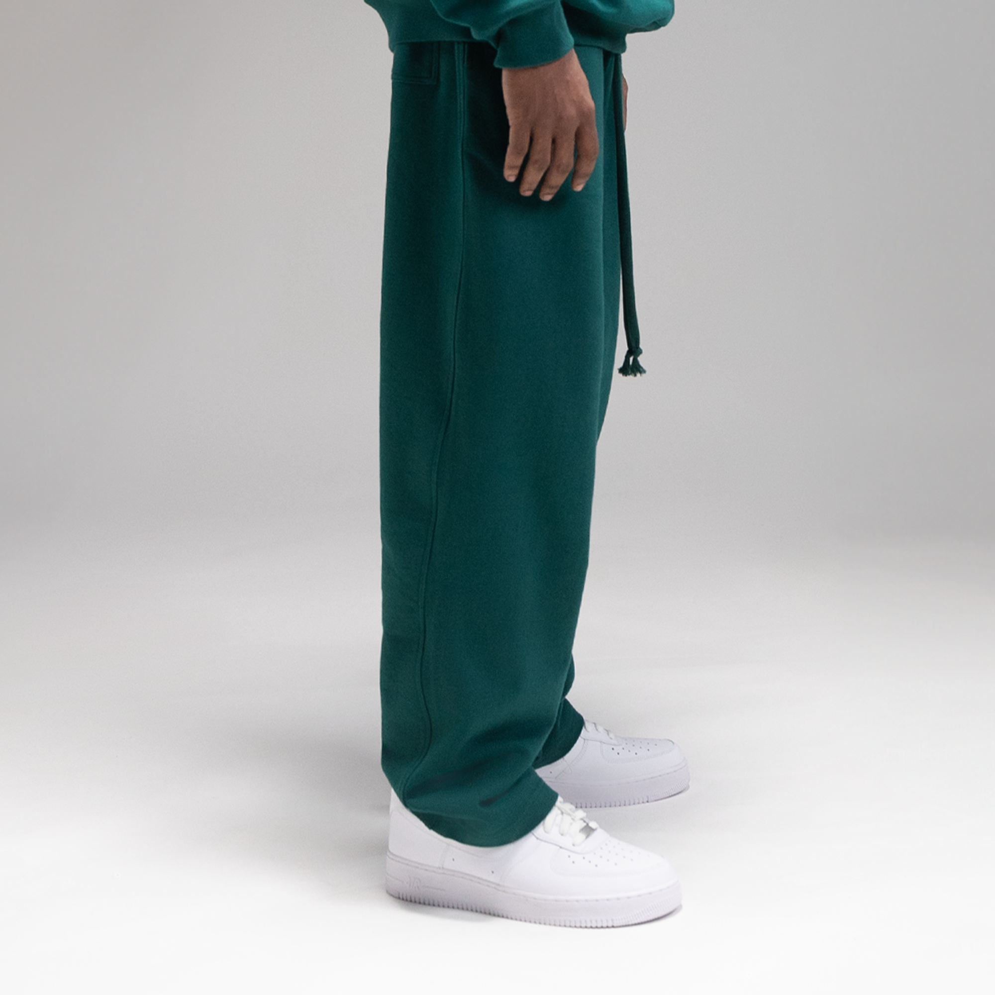 CORE 3.0 Green Unisex Sweatpants