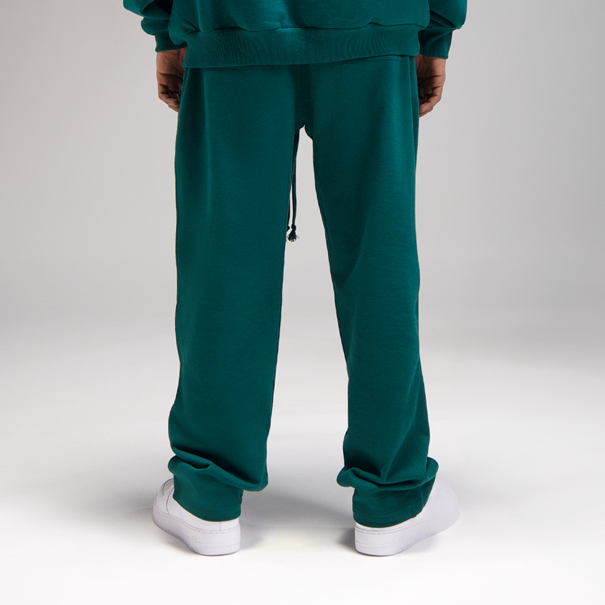 CORE 3.0 Green Unisex Sweatpants