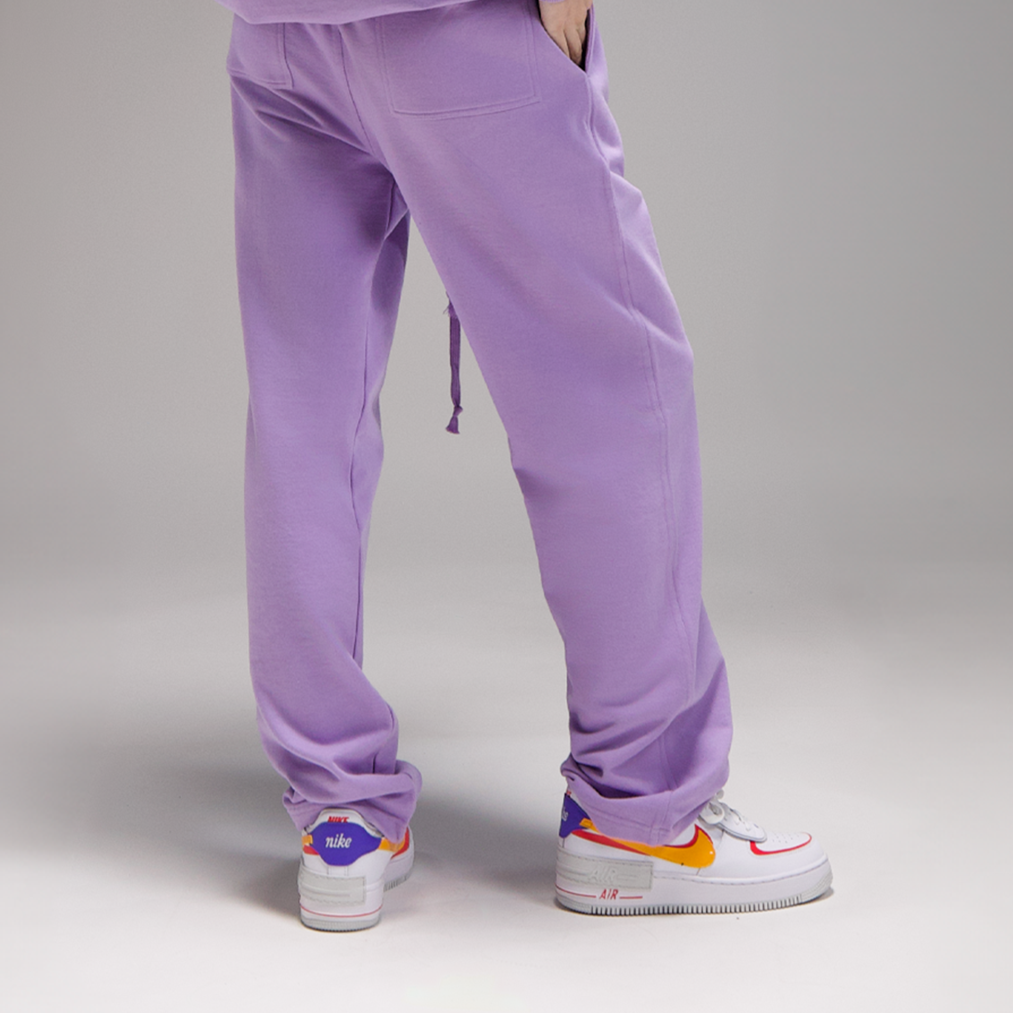 CORE 3.0 Sweatpants - Purple - Unisex