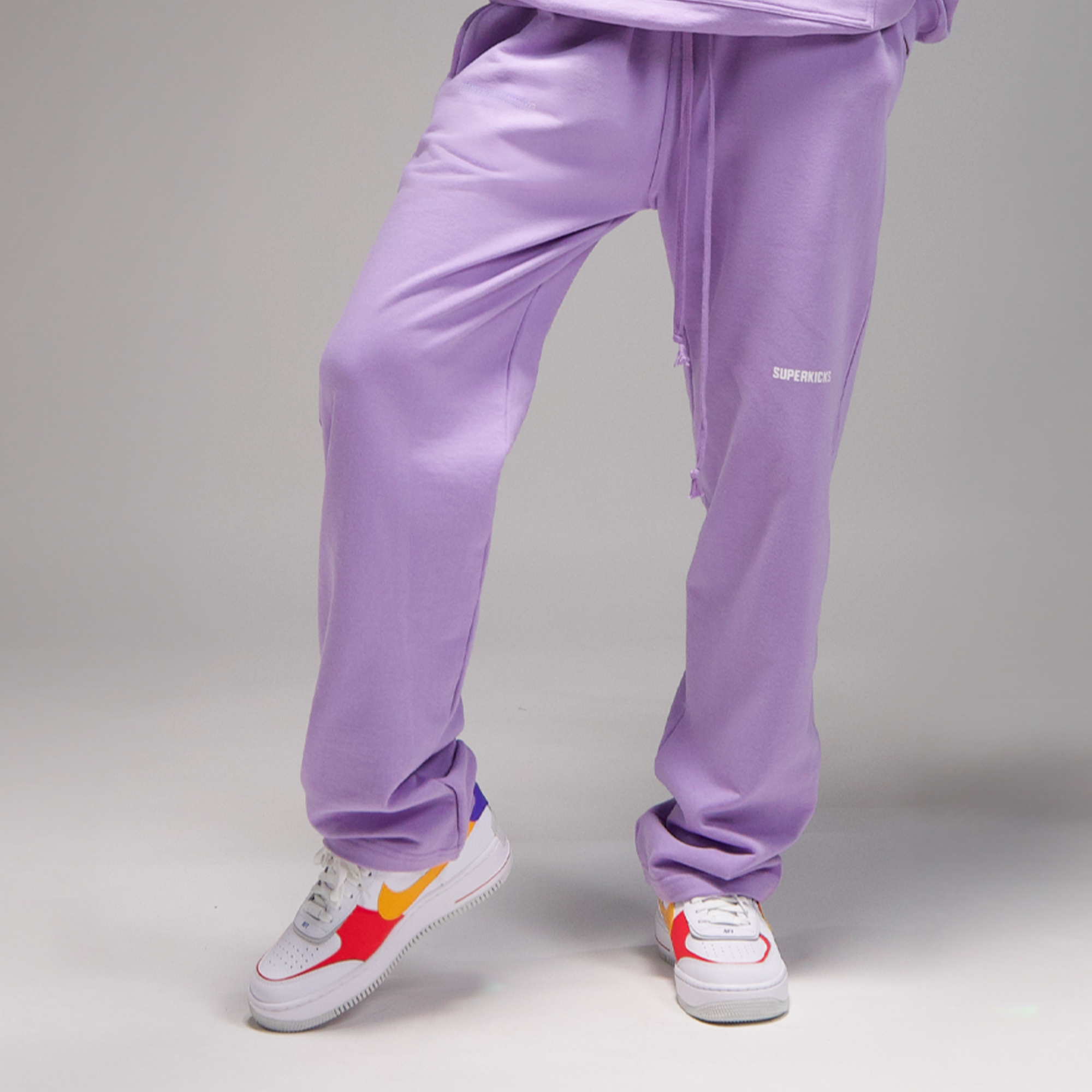 CORE 3.0 Sweatpants - Purple - Unisex