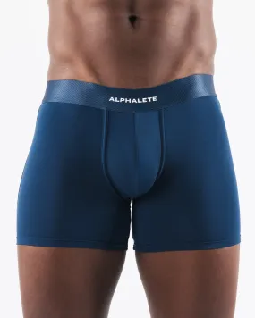 Core Boxer Brief 2-Pack Midnight Blue