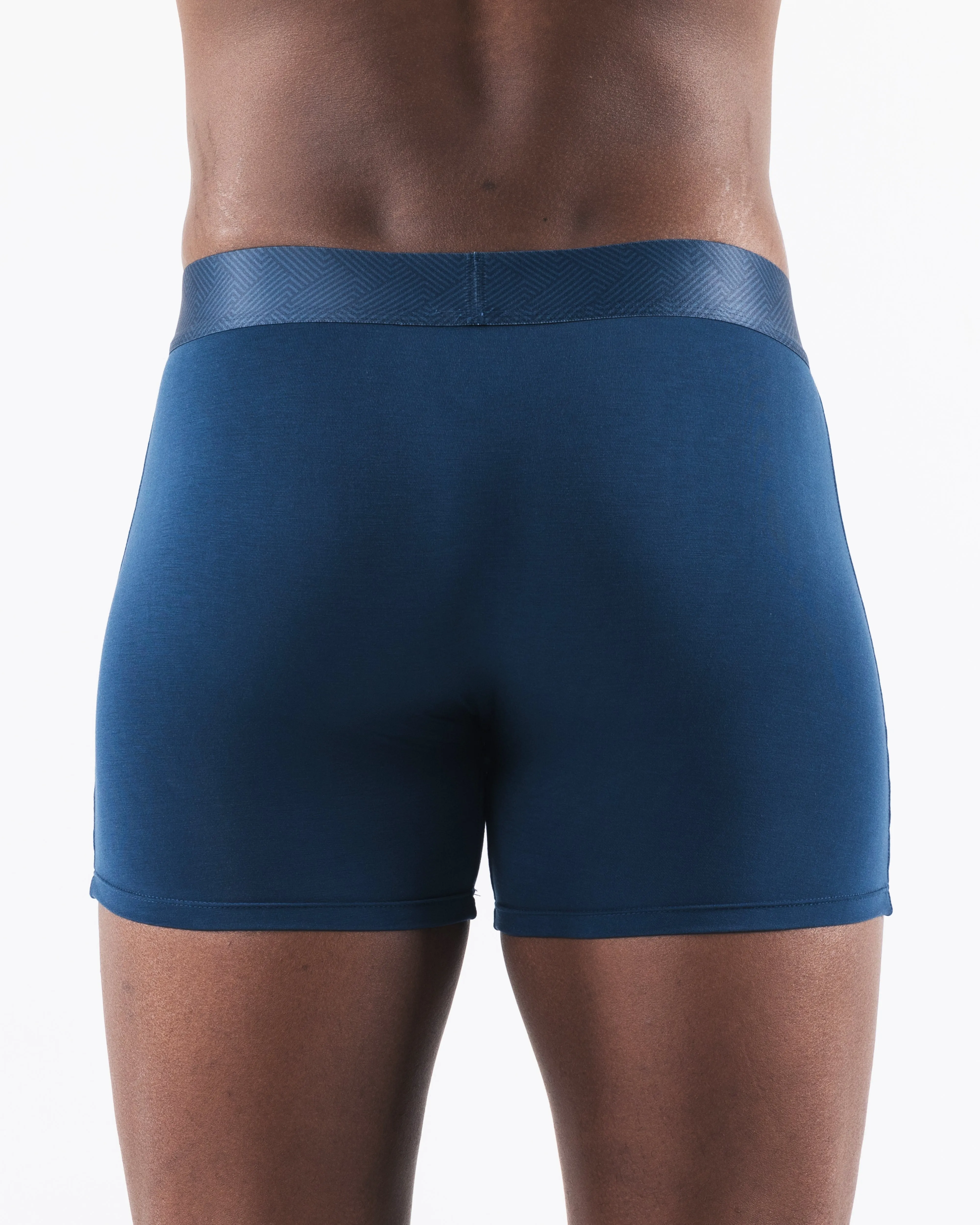 Core Boxer Brief 2-Pack Midnight Blue