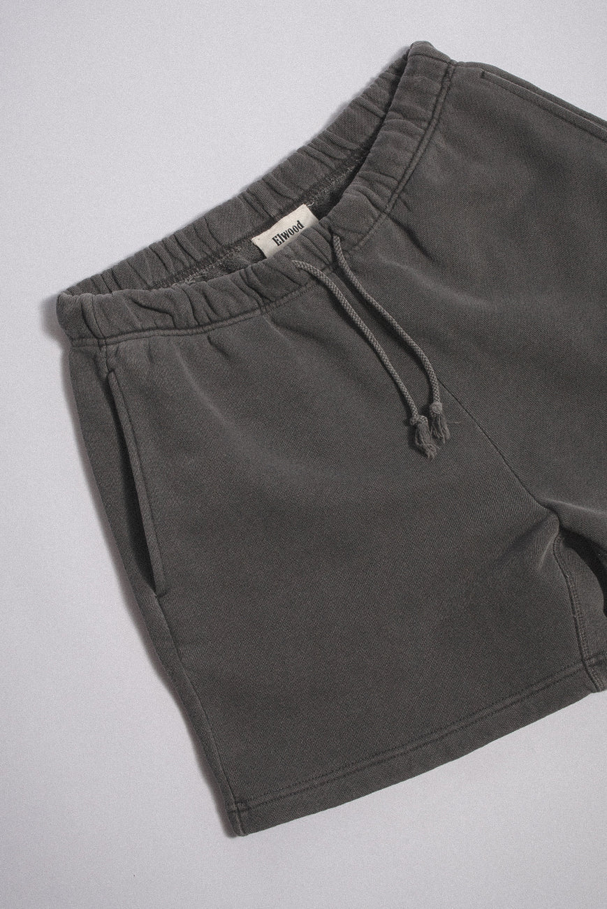 Core Sweatshort Grey