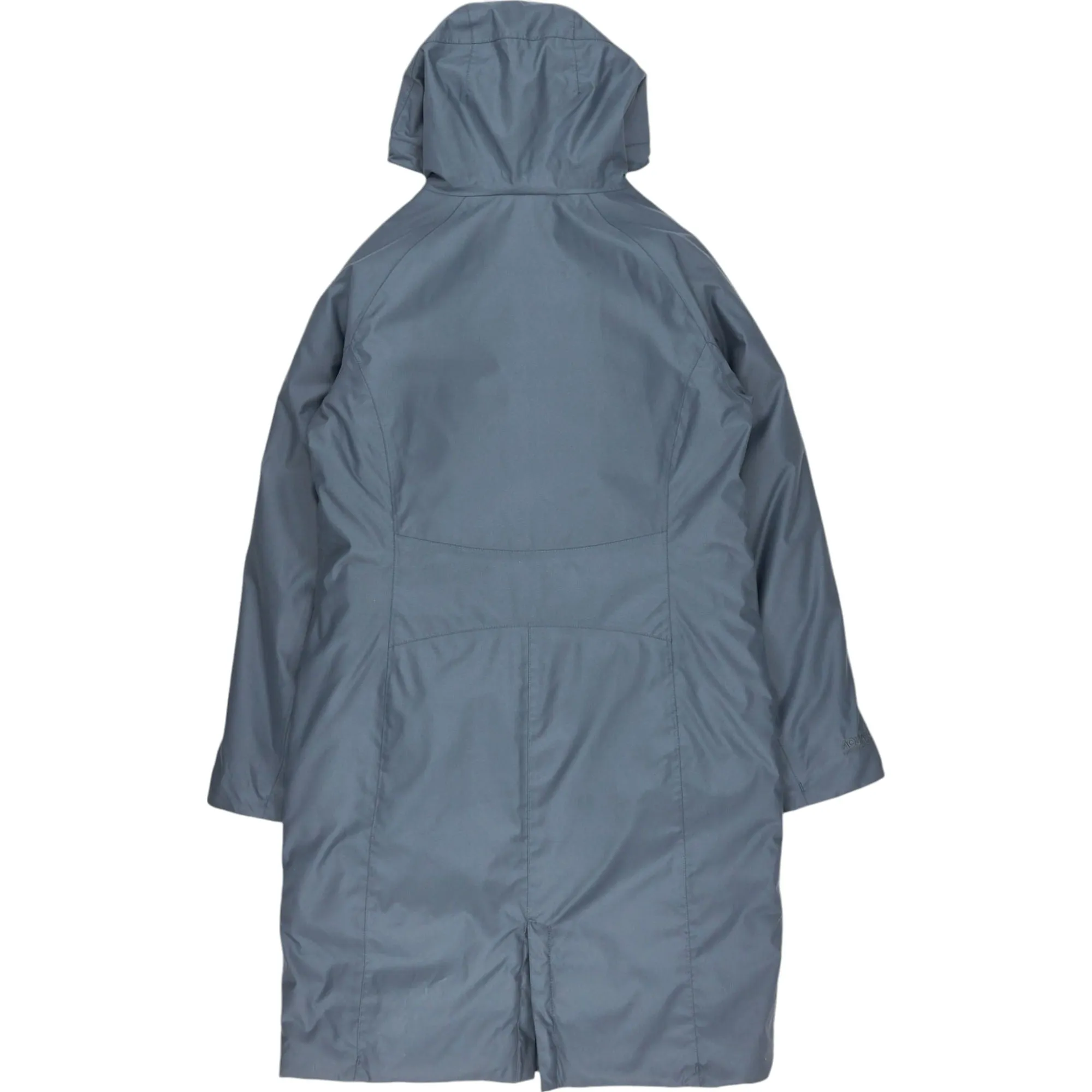 Craghoppers Blue AquaDry Waterproof Winter Coat