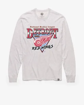 Detroit Red Wings Sharp Shooter '47 Franklin Long Sleeve Tee