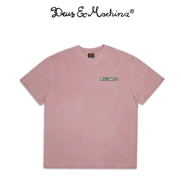 Deus Ex Machina Street Style Surf T-Shirts Trend