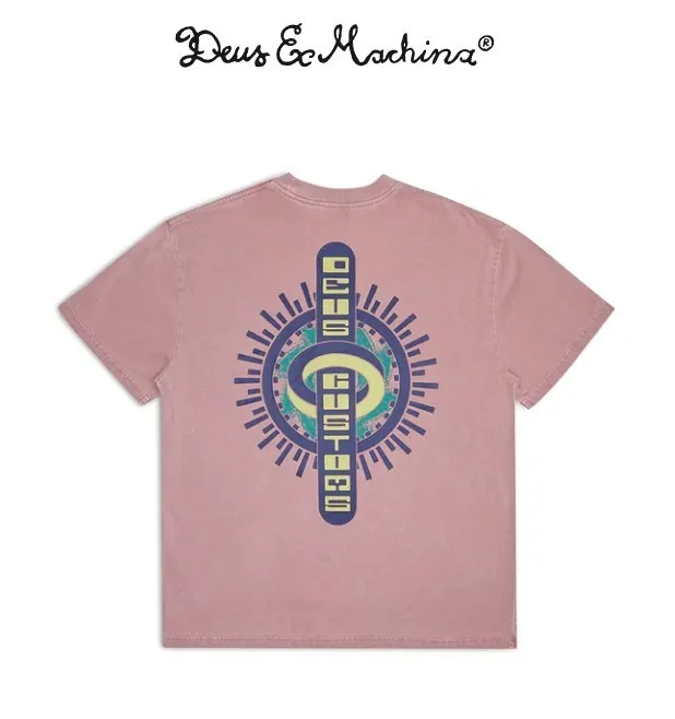 Deus Ex Machina Street Style Surf T-Shirts Trend