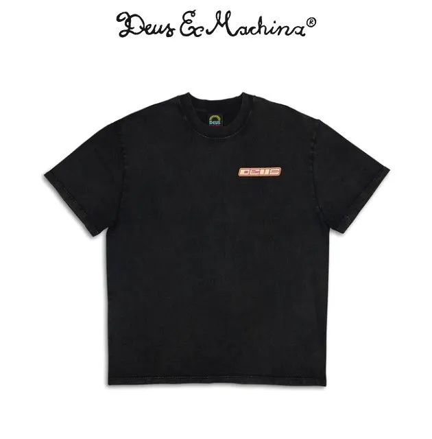 Deus Ex Machina Street Style Surf T-Shirts Trend