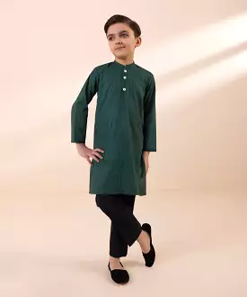 Digital Print Cambric Kurta