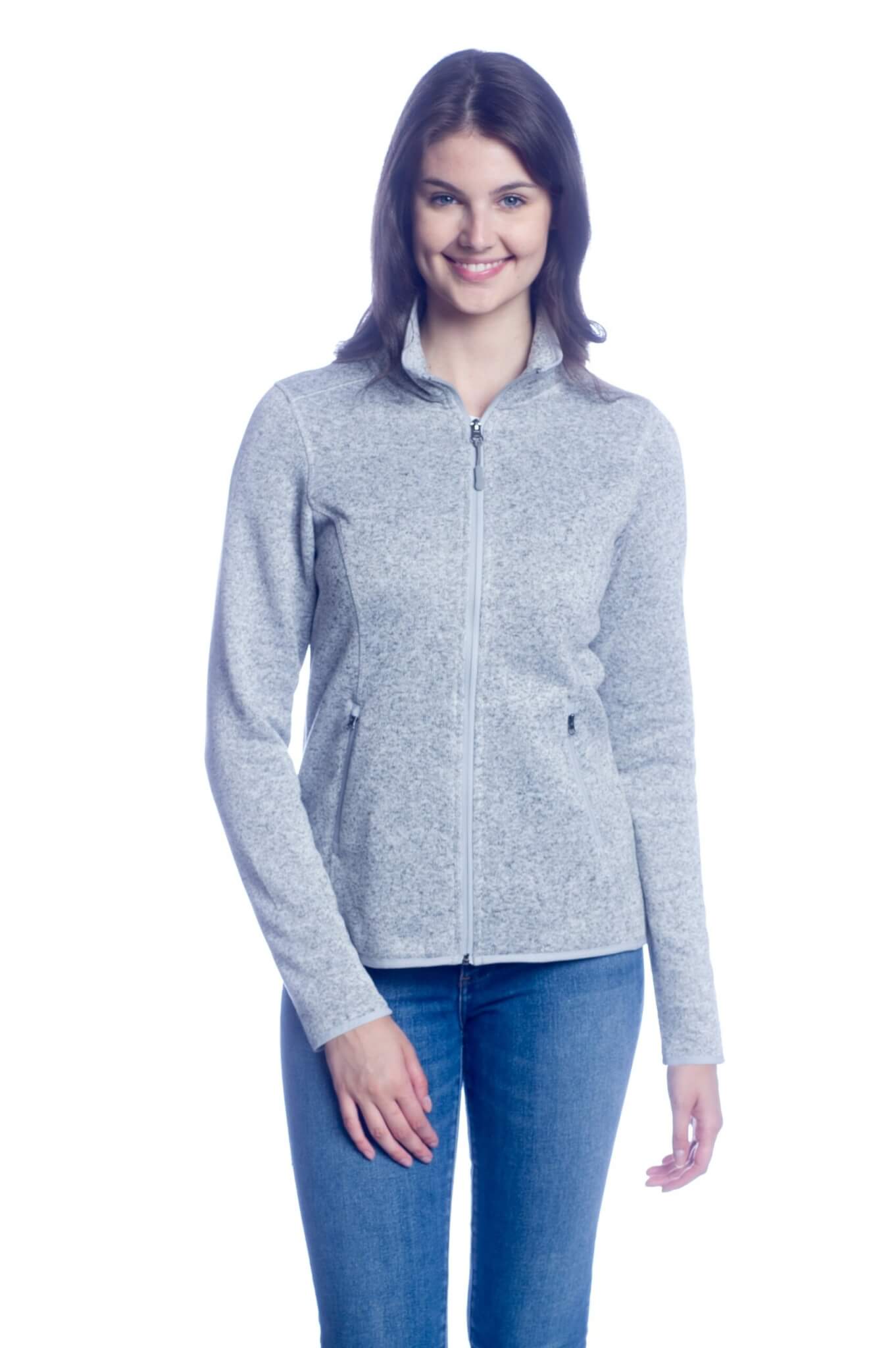 DKR Women's Full Zip Jacket with Pockets - Official AFL 100