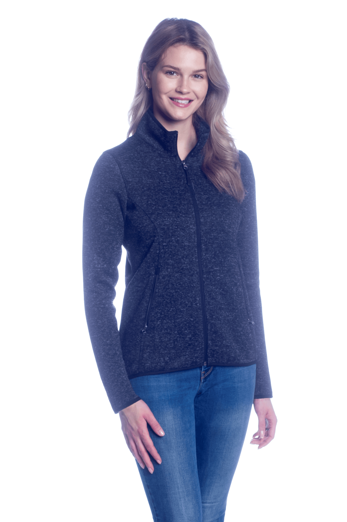 DKR Women's Full Zip Jacket with Pockets - Official AFL 100