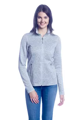 DKR Women's Full Zip Jacket with Pockets - Official AFL 100