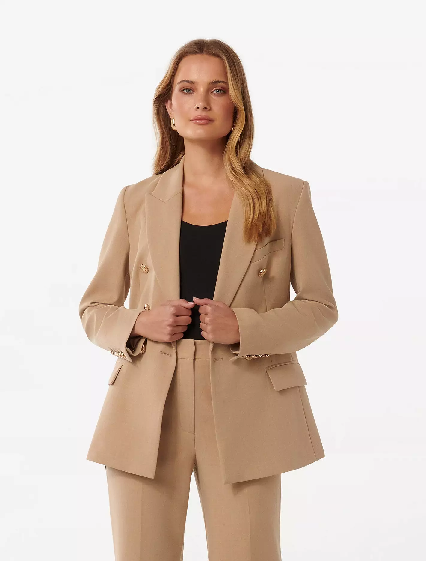 Double Breasted Blazer - Immie