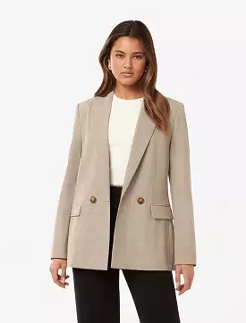 Double Breasted Blazer - Isla Collection