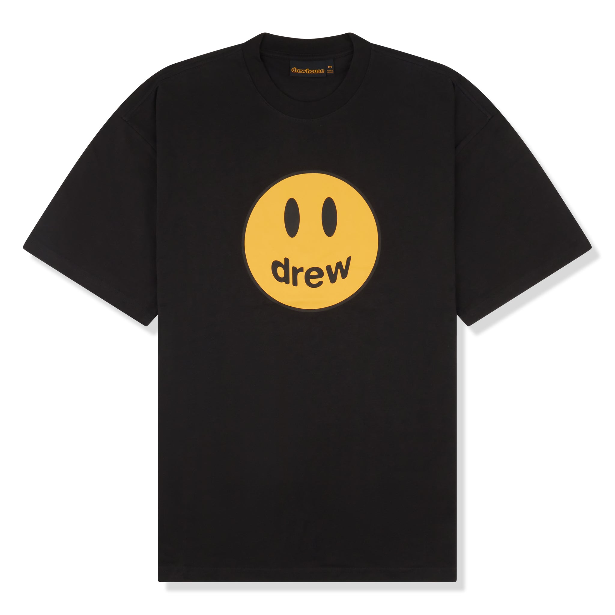 Drew House Black Mascot T-Shirt