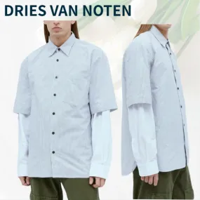 Dries Van Noten Shirts | Designer Collections