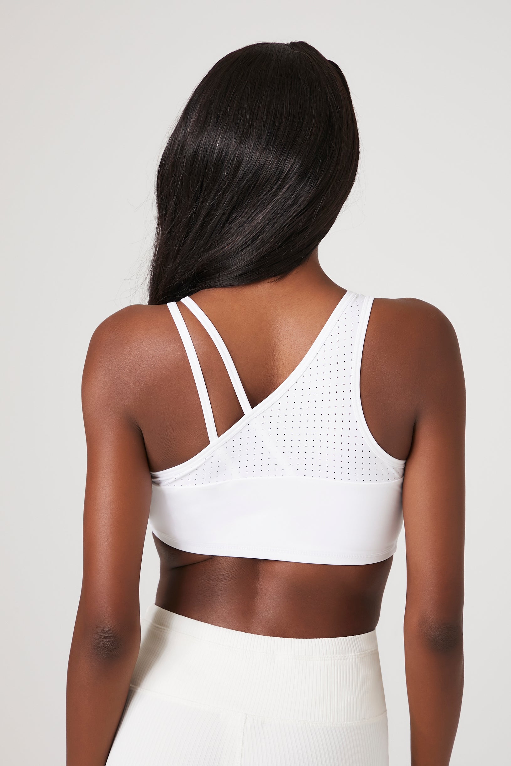 Dual Strap Sports Bra