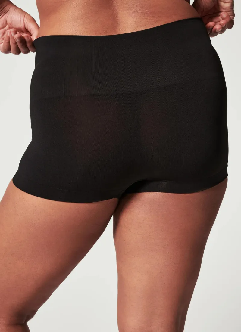 EcoCare Sculpting Boyshort - Seamless Design