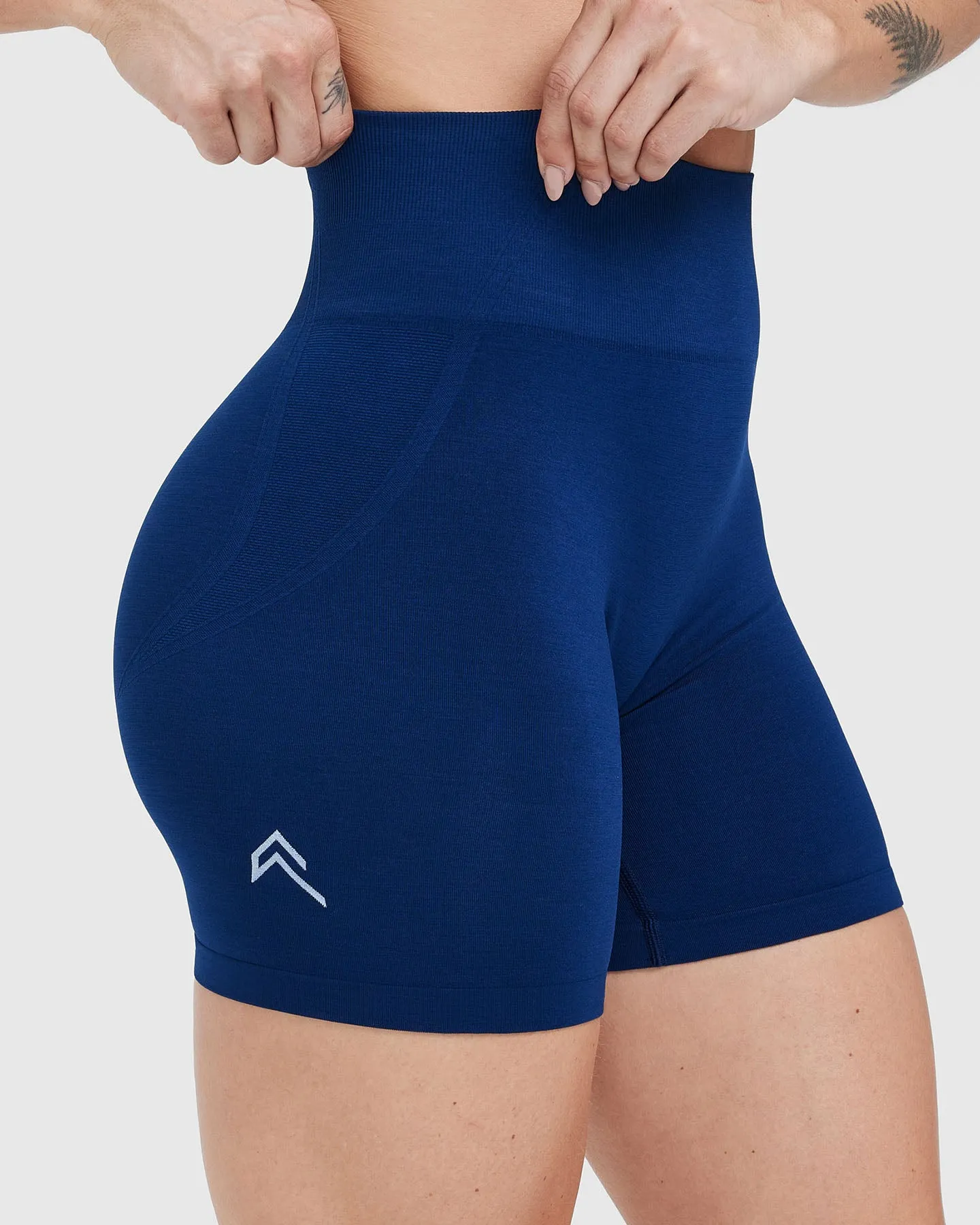 Midnight Seamless Shorts