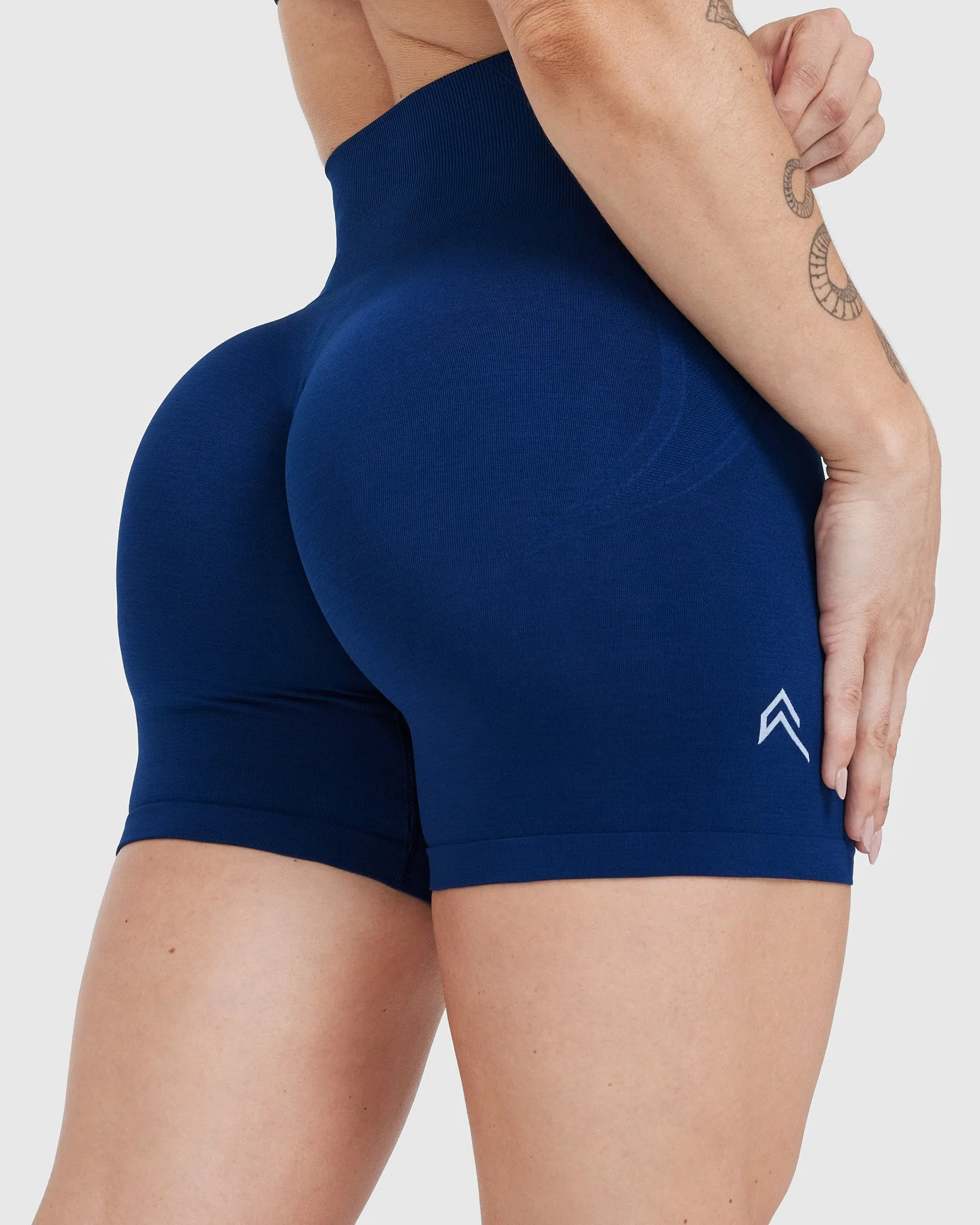 Midnight Seamless Shorts