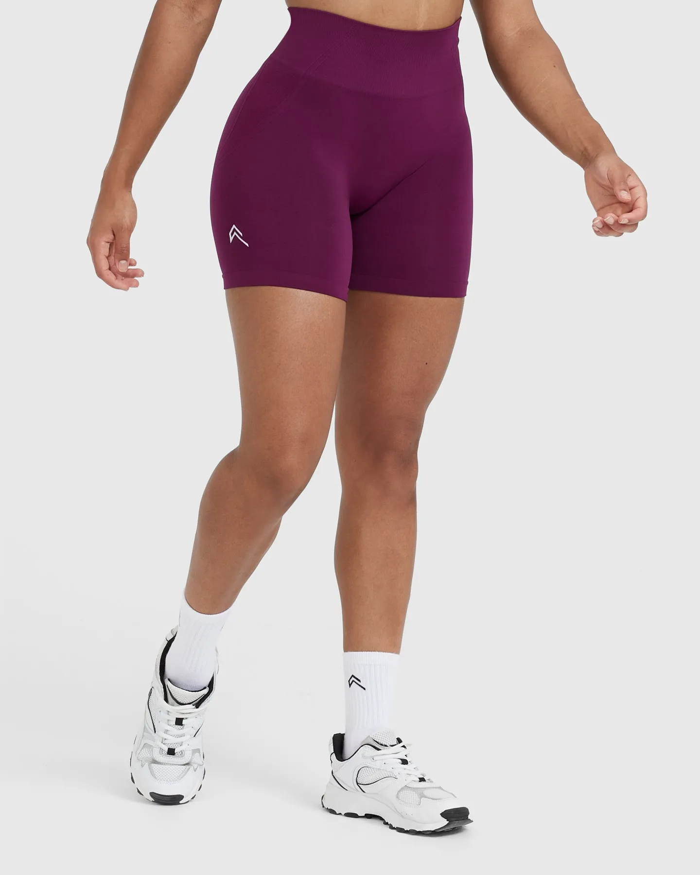 Ripe Fig Effortless Seamless Shorts