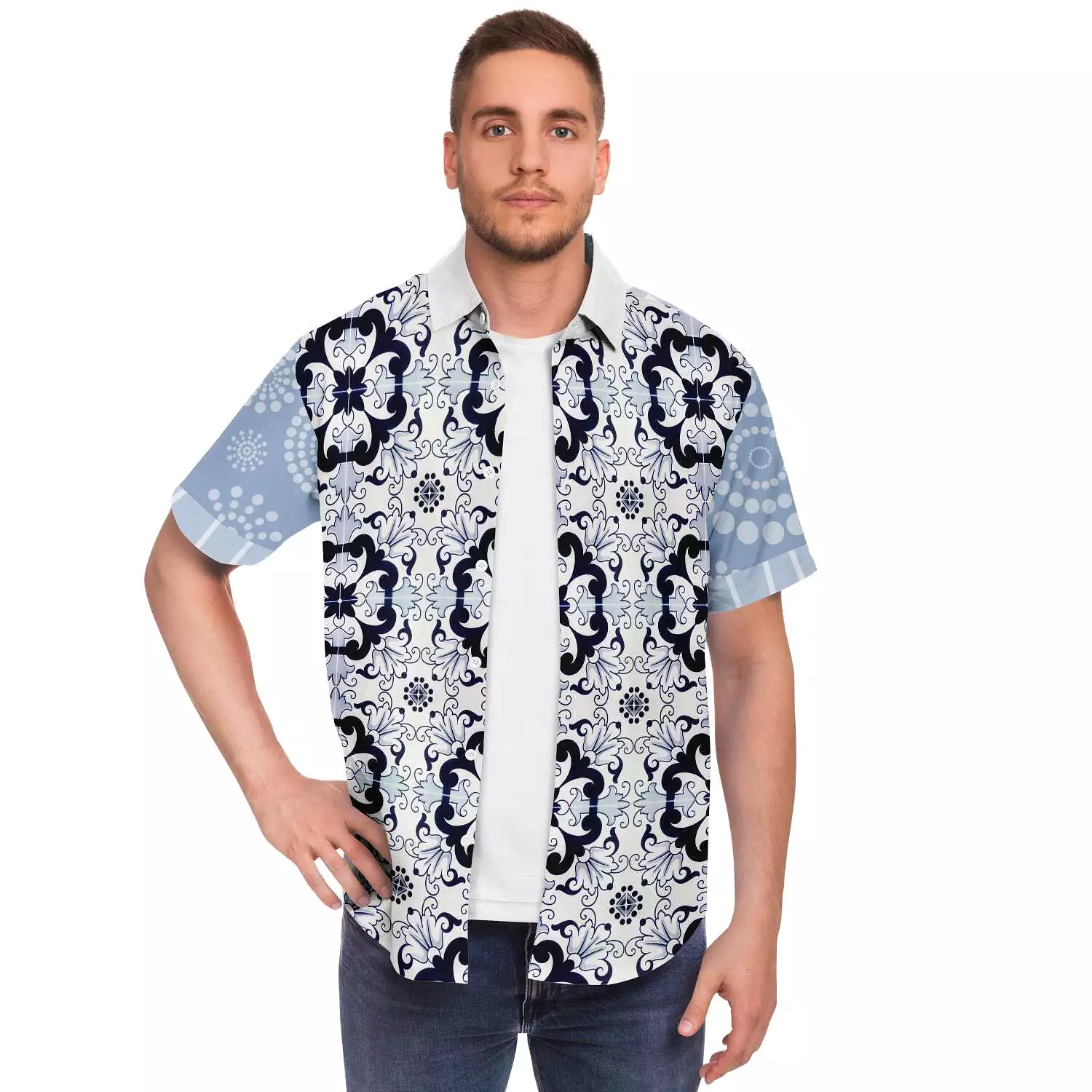 Presidente Button Down Shirt