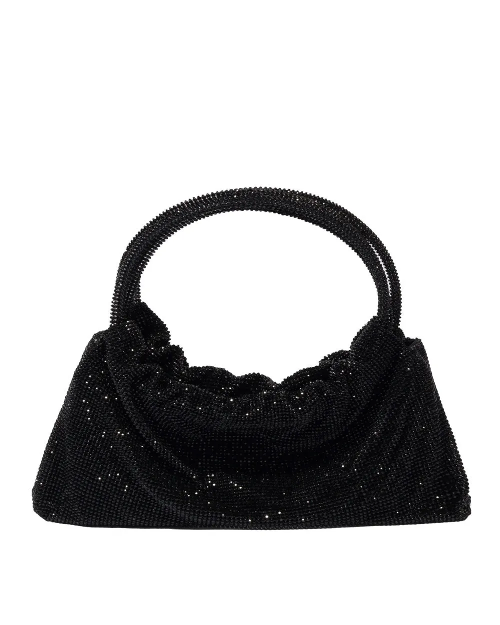 Ellerlie Crystal Mini Bag in Black