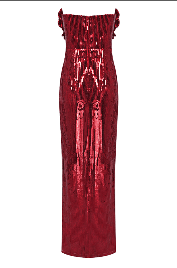 Elma Maxi Dress - Shop Now