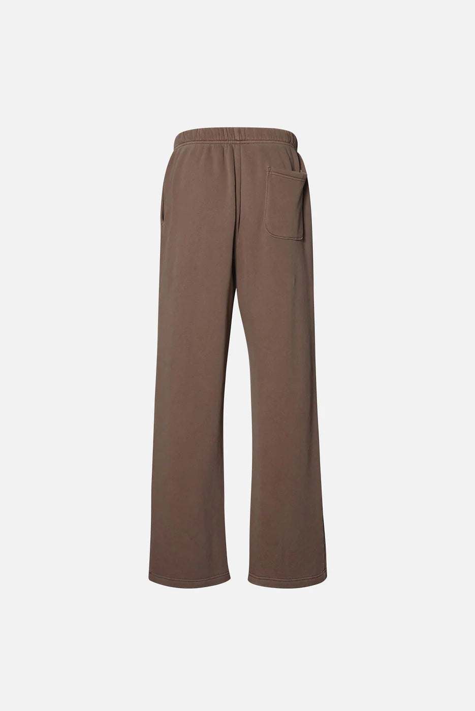 Elwood Vintage Brown Straight Leg Sweatpants