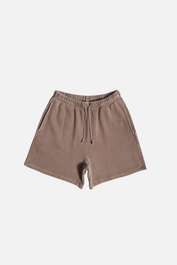 Elwood vintage brown sweatshorts