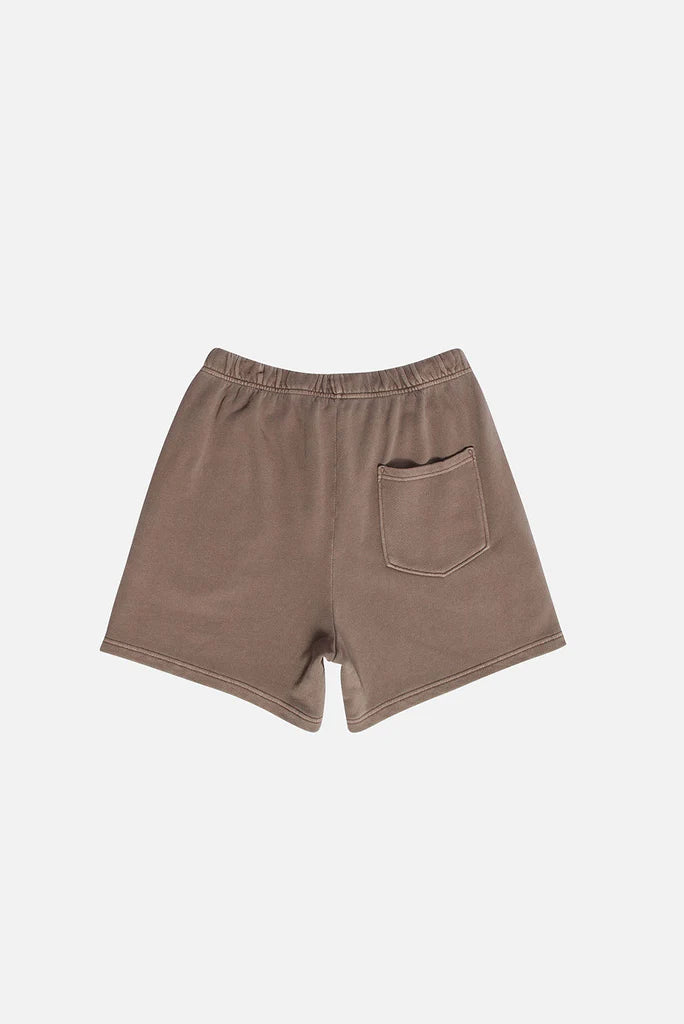 Elwood vintage brown sweatshorts