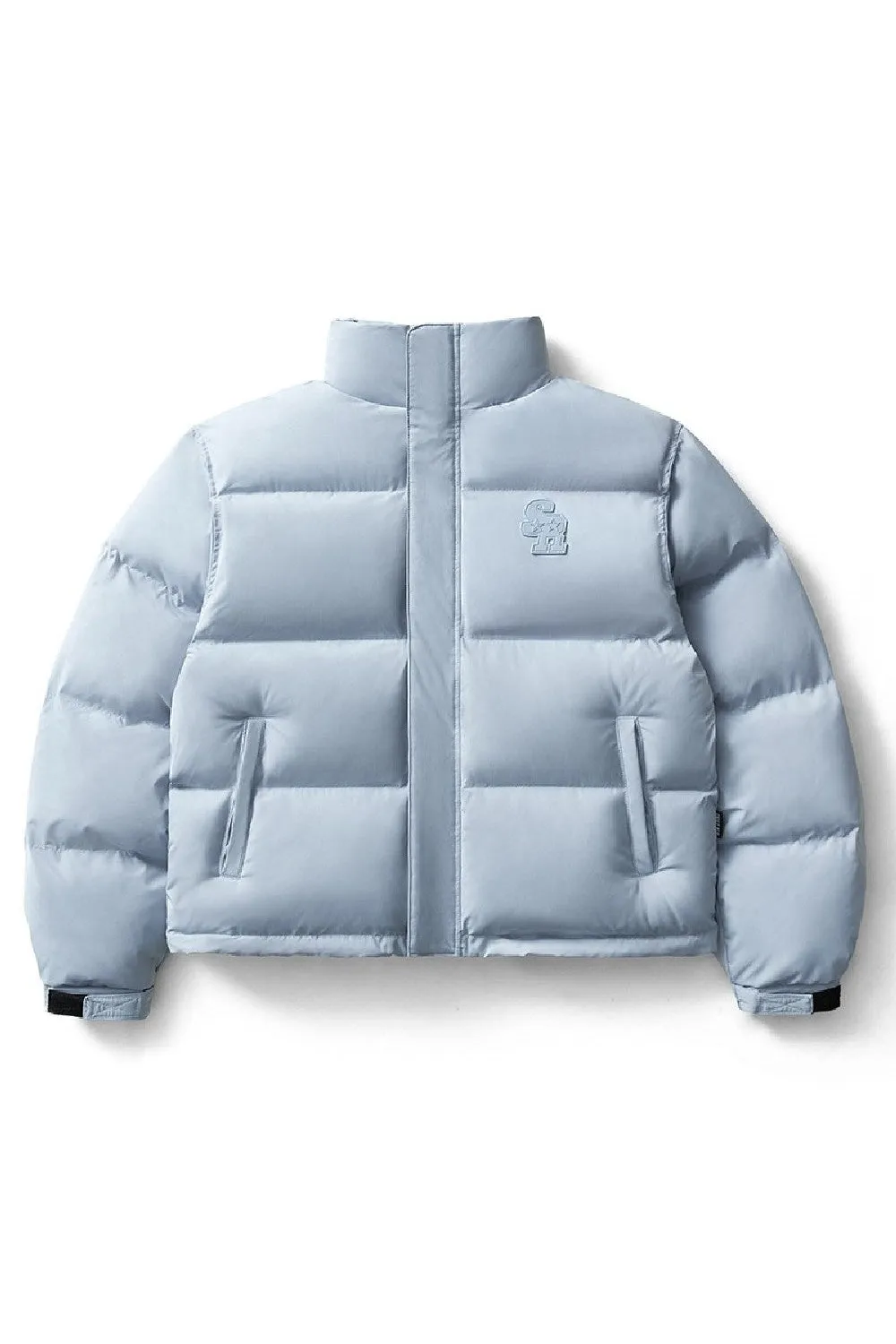 Embossed Logo Puffer Outerwear